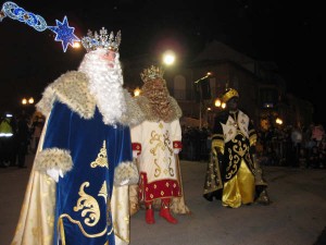 Cabalgata de Reyes