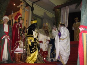 Cabalgata de Reyes