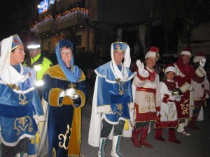 Cabalgata de Reyes