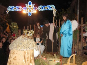 Cabalgata de Reyes