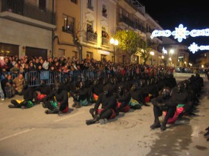 Cabalgata de Reyes