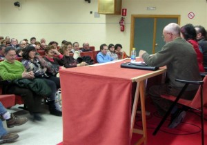 Presentación en Ibi