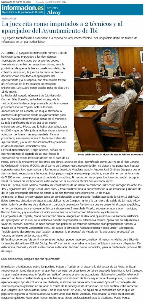 Información 28-03-09