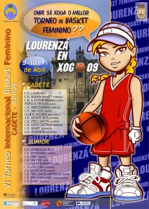 Cartel del Torneo