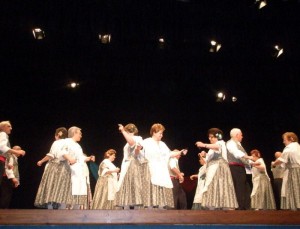 Grupo de Coros y Danzas del CEAM