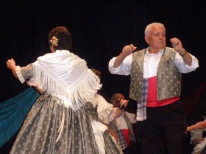 Grupo de Coros y Danzas del CEAM