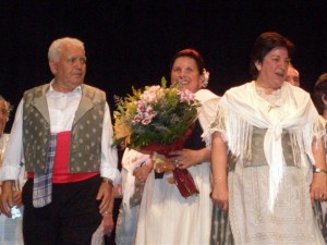 Grupo de Coros y Danzas del CEAM