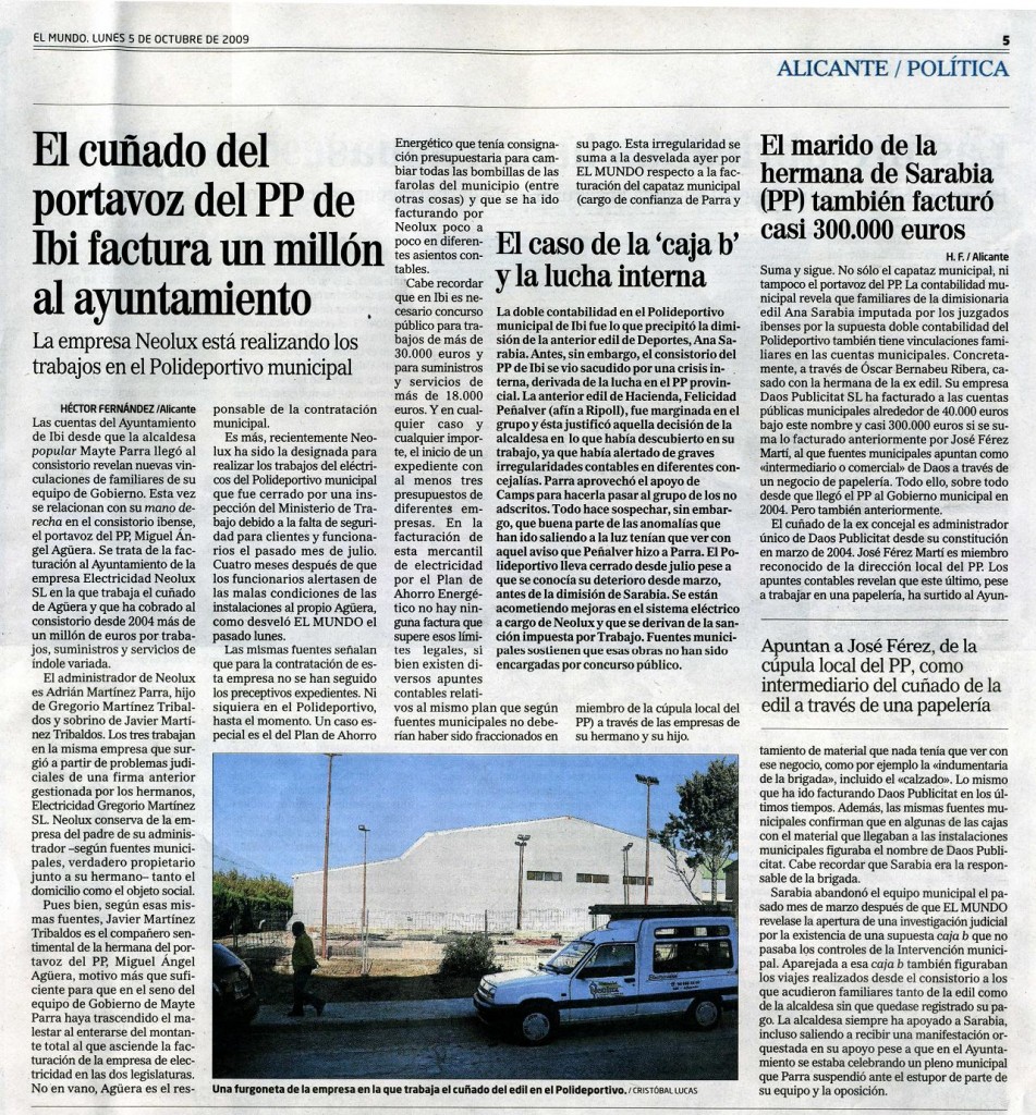 El Mundo 05-10-09 C