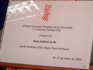 Inauguración