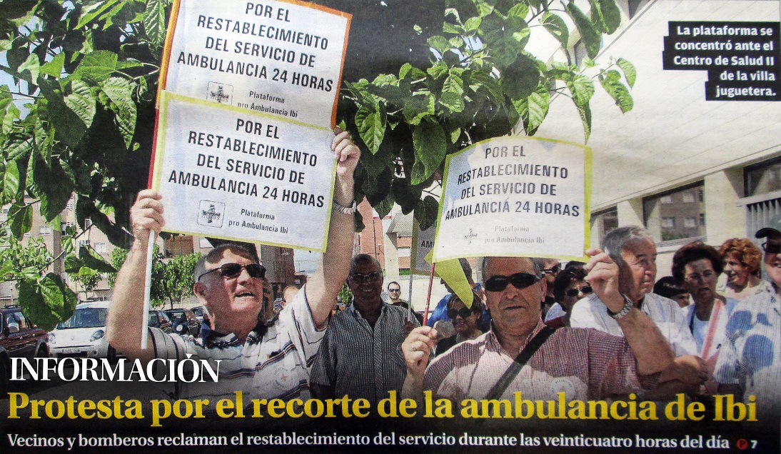 Información Plataforma