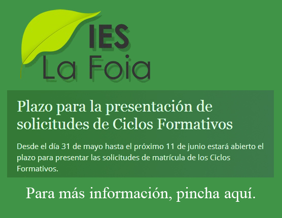 IES La Foia