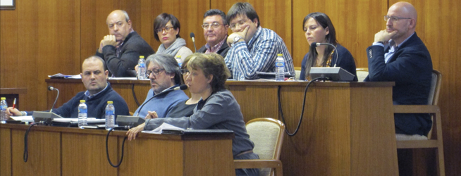 Hoy, pleno ordinario Hoy, pleno ordinario