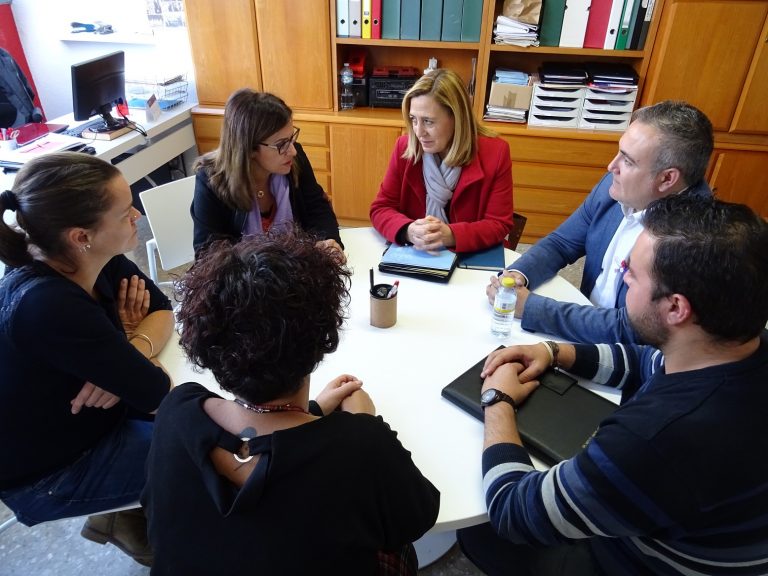 Ibi firma el protocolo de actuación en casos de violencia de género Ibi firma el protocolo de actuación en casos de violencia de género