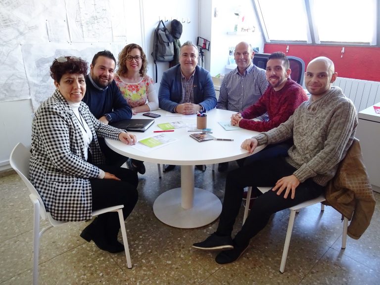 El PSOE de Ibi se reúne con la dirección de la Mancomunitat de l’Alcoià – El Comtat El PSOE de Ibi se reúne con la dirección de la Mancomunitat de l’Alcoià – El Comtat