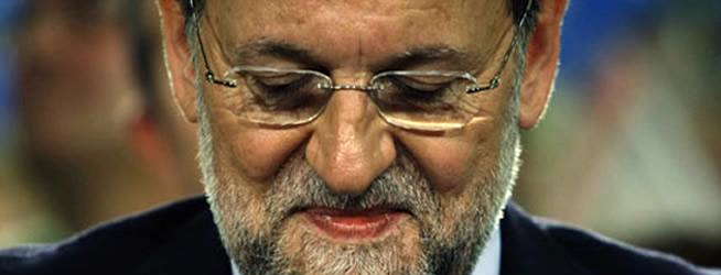 Rajoy se está quedando solo en España y se ha quedado solo con Merkel en Europa