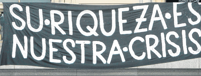 “Somos economistas escandalizados ante el diagnóstico y las recetas que se aplican a la crisis”