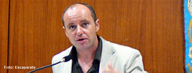 Miguel Ángel Agüera presenta la dimisión