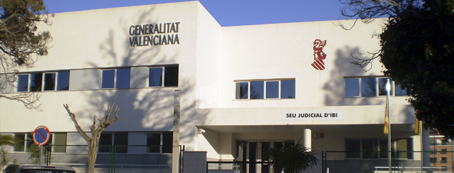 El rechazo a la fusión de los partidos judiciales de Ibi, Villena y Alcoy