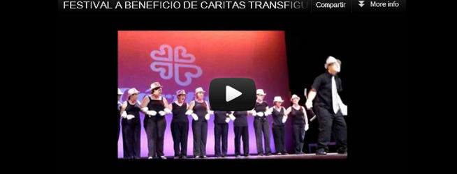 Festival a beneficio de Caritas Transfiguración del Señor