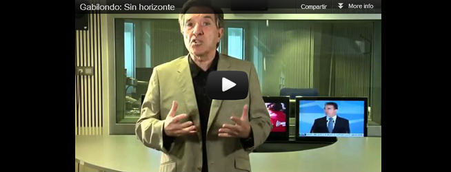Gabilondo: Sin horizonte