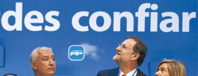 “Nos preocupa que el gobierno esté intentando engañar a los españoles”
