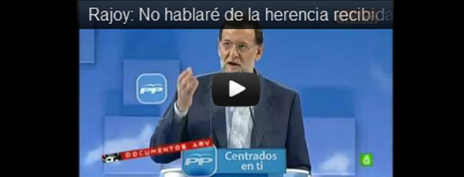 Las escandalosas mentiras del Partido Popular