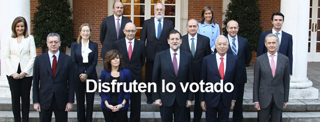 Las reformas del PP son fruto de la más rancia ideología de derecha y no por la crisis