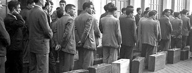 Con el PP vamos camino de los 50’s