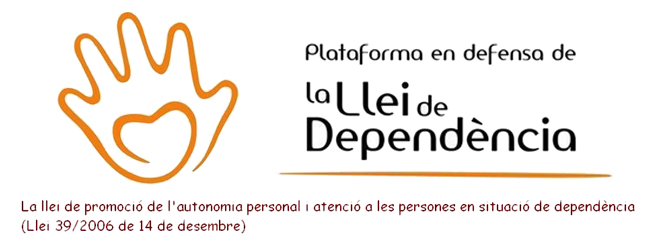 Comunicado de la Plataforma en Defensa de la Ley de Dependencia ante los brutales recortes que entran en vigor
