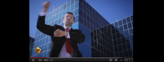 EL HORMIGUERO: RAJOY «APAÑAOS ESTÁIS» – VIDEOCLIP