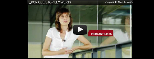 ¿Por qué STOP a la Ley Wert?