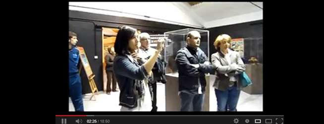 Museo Biodiversidad – Inauguración Exposición «Aves rapaces migratorias» 22-03-2013