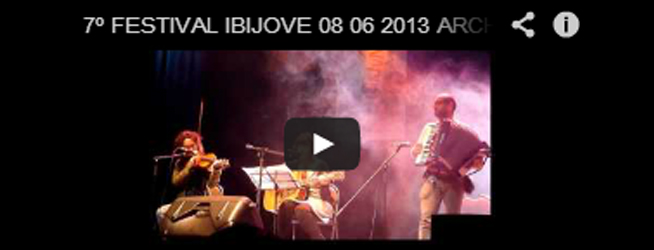 7ª Edición Premios  iBiJvN 2013