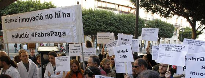 El PSPV estudia pedir a la UE que investigue por qué los fondos europeos recibidos por la Generalitat no llegan a los institutos tecnológicos