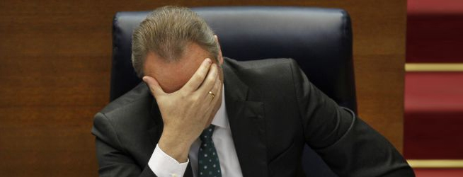 El paro en la Comunitat disminuye mucho menos que en el resto de España a causa de la ausencia de politicas de empleo del Consell