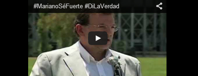 #MarianoSéFuerte #DiLaVerdad