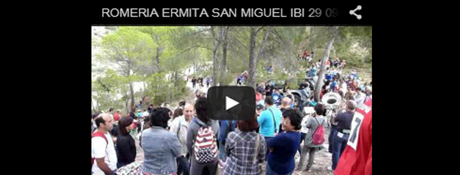 Romeria Ermita San Miguel 29-09-2013