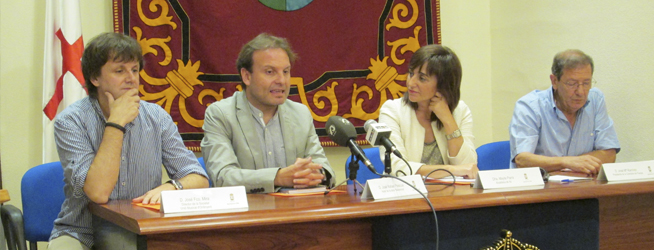 Presentación del concierto/musical Balansiyyà