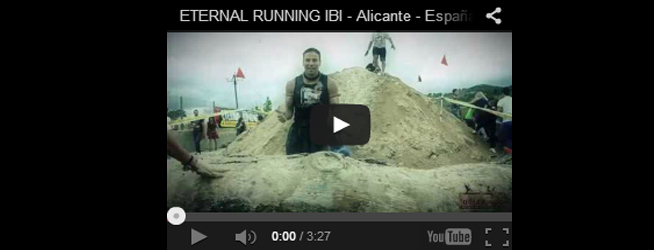Eternal Running Ibi