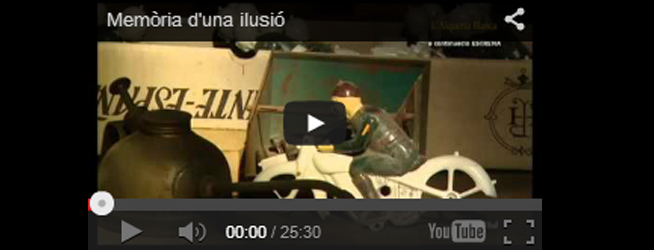 Memòria d’una ilusió
