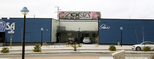 La Zona de Ocio, un poco más clara
