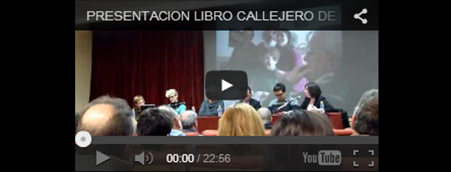 Presentacion Callejero de Ibi de Luis Satoca Ricart
