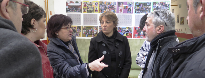 Los socialistas luchamos por la rehabilitación y ampliación del Sanchis Banús