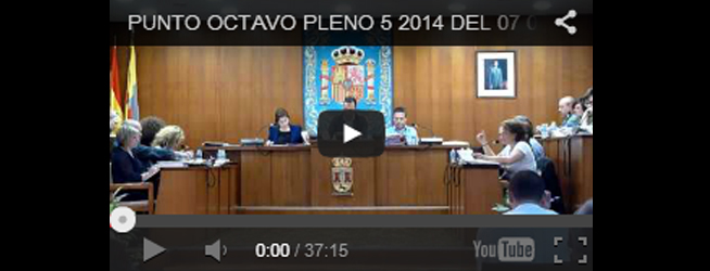 Punto Octavo Pleno 5-2014 del 07-04-2014