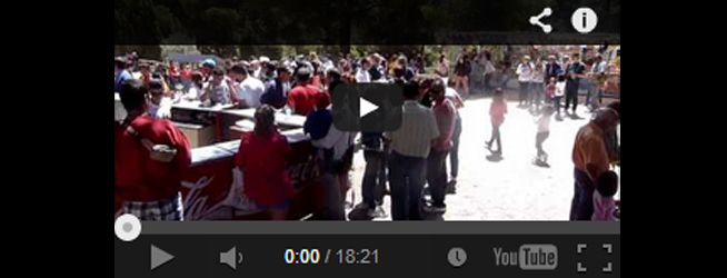 Romería de San Pascual 17-05-2014