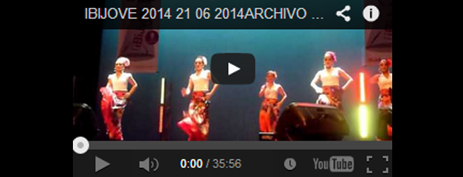 Ibijove 2014