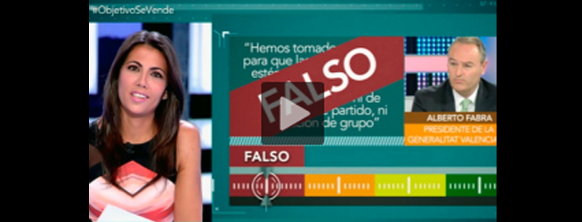 ¿Ha tomado medidas Alberto Fabra contra la corrupción?