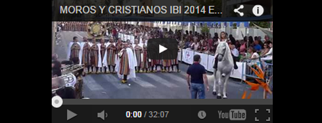 Vídeo Entrada Mora 2014