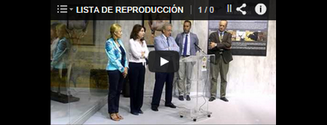 Inauguración exposición «Misterios de la Sabana» – Museo de la Biodiversidad 07-10-2014