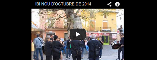 Ibi Nou d’Octubre 2014